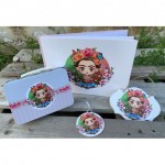 ΒΙΒΛΙΟ ΕΥΧΩΝ FRIDA KAHLO